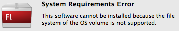 cs3error